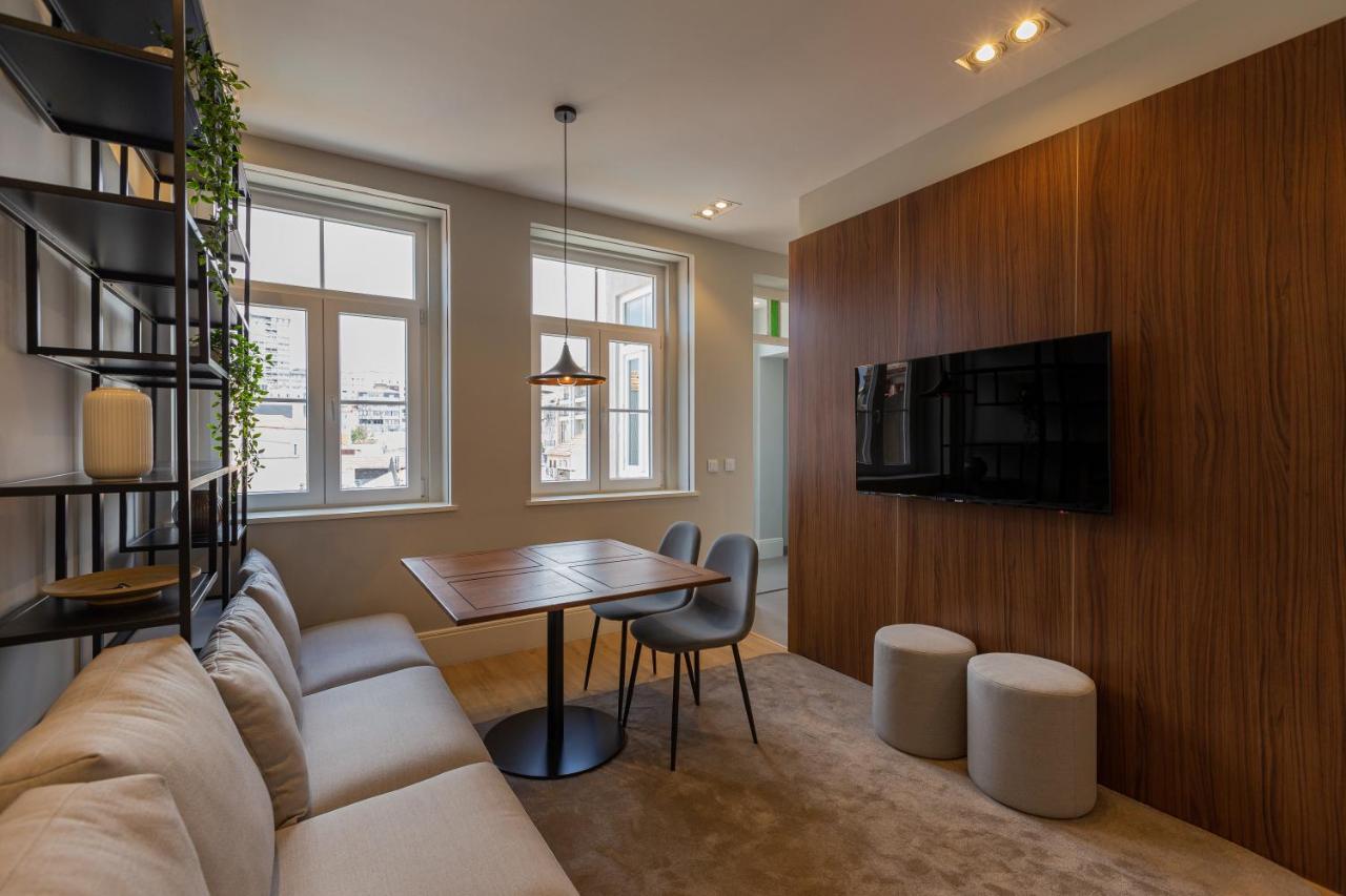 Orm - Bolhao Apartments Порто Екстериор снимка