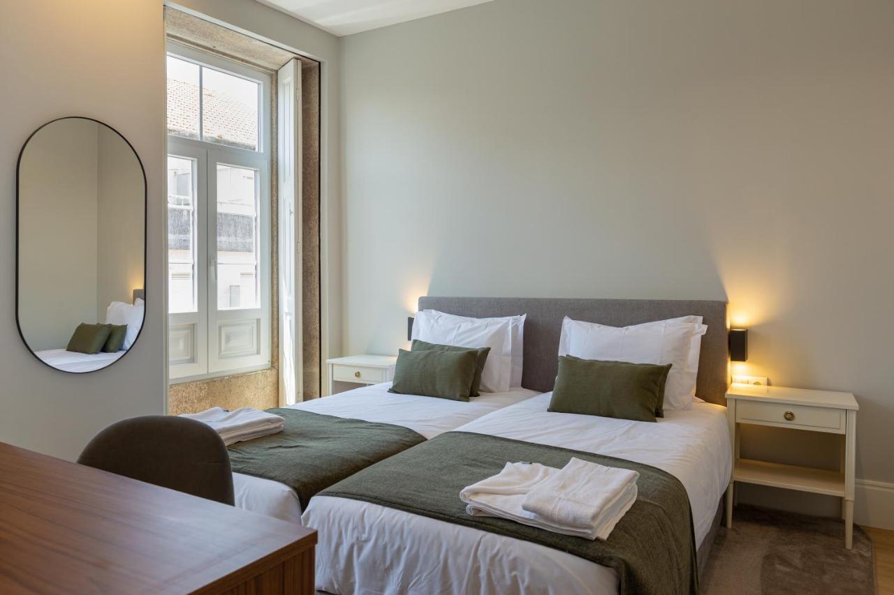 Orm - Bolhao Apartments Порто Екстериор снимка