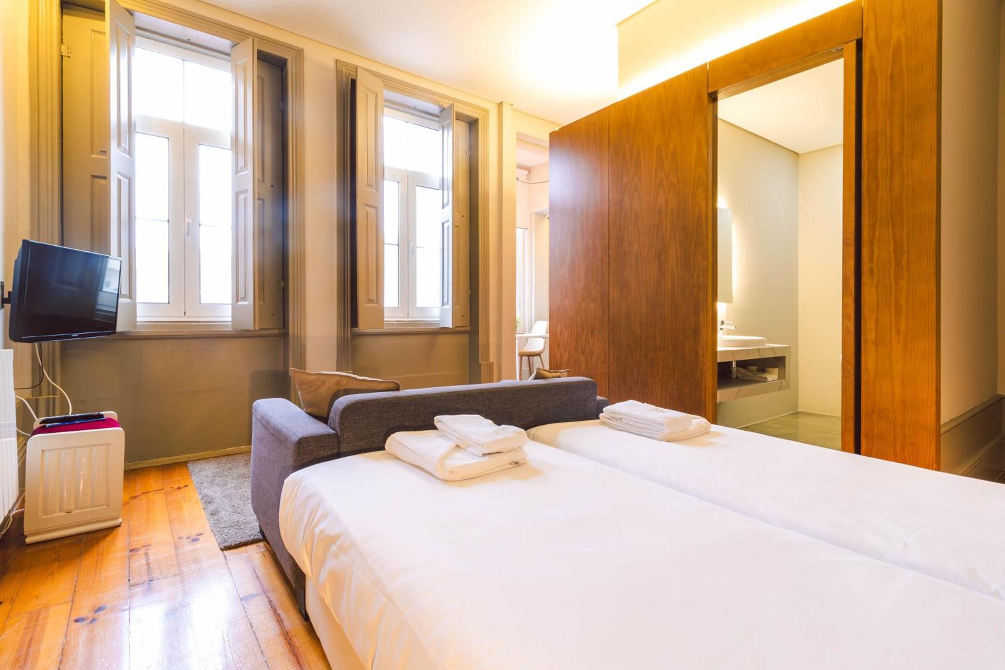 Orm - Bolhao Apartments Порто Екстериор снимка
