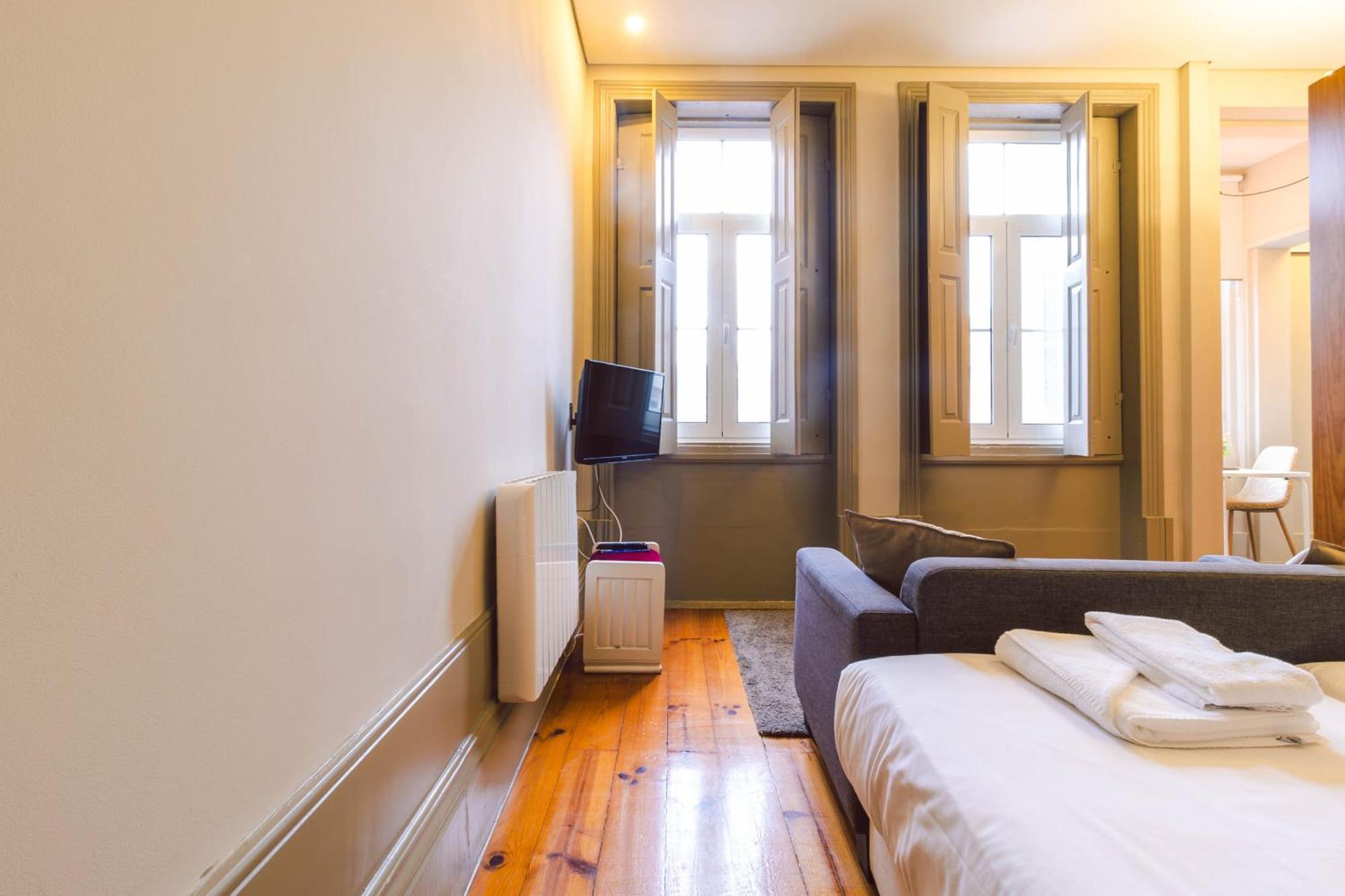 Orm - Bolhao Apartments Порто Екстериор снимка